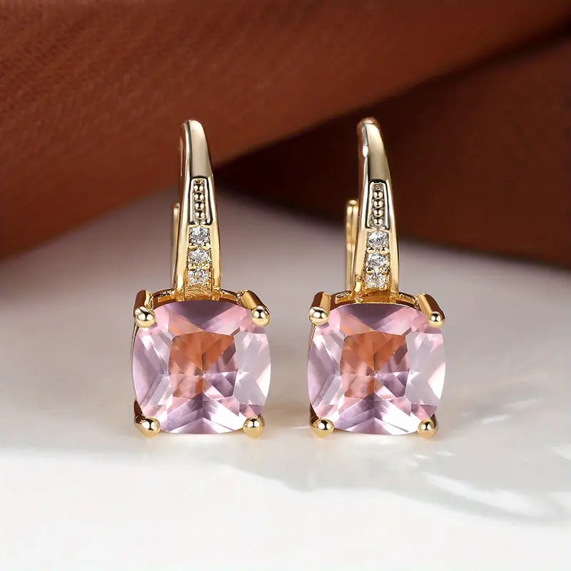 Talindra | Shiny Dangles