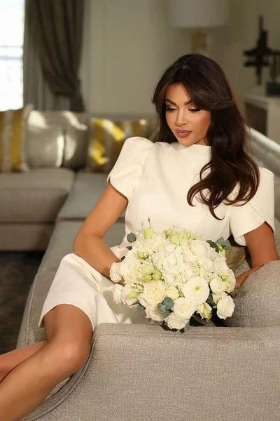 Jada | Chic Classic Dress 