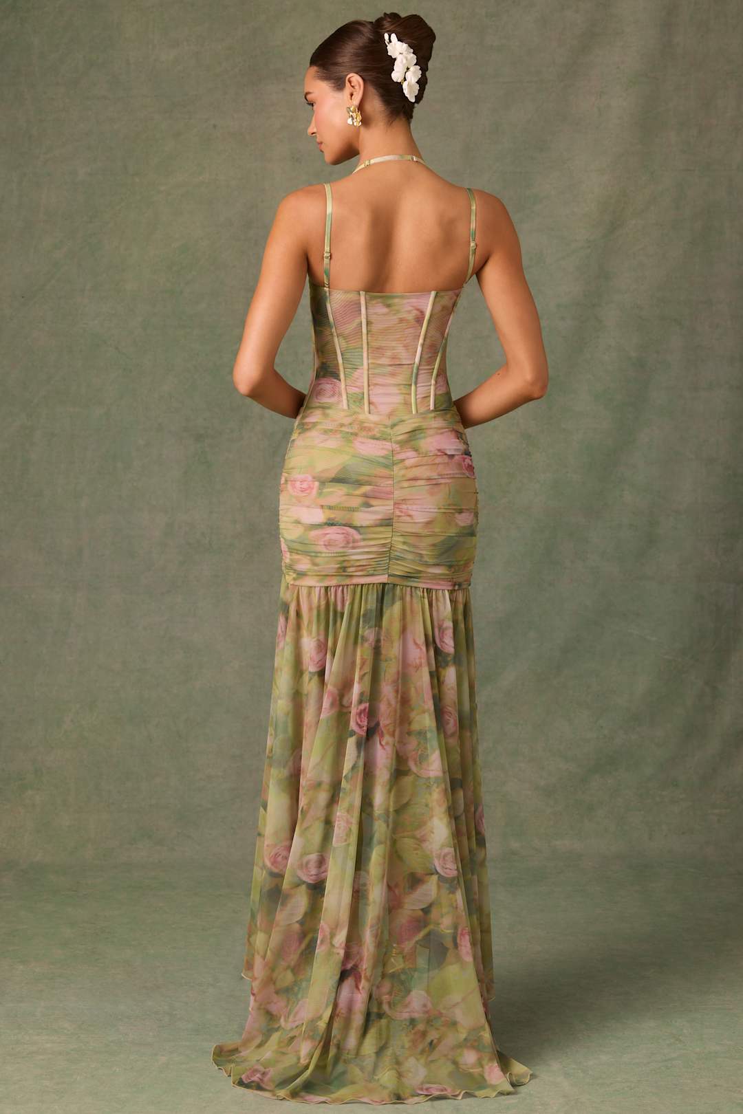 Ceridwen | Garden Muse Dress