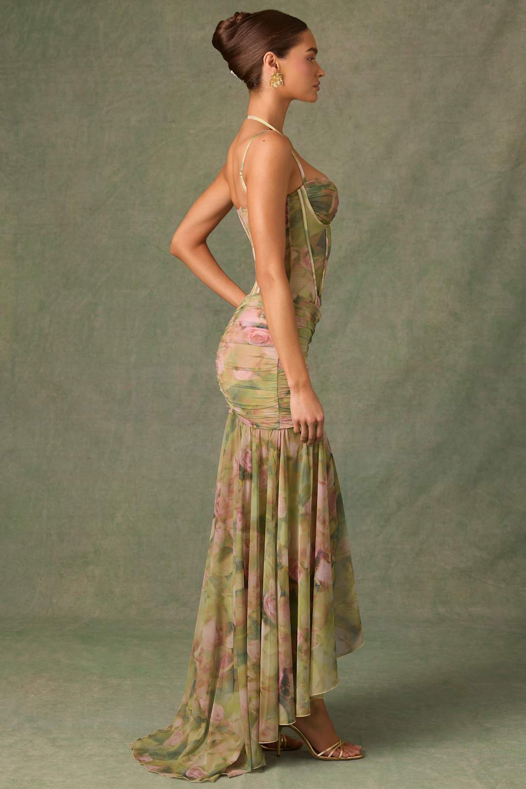 Ceridwen | Garden Muse Dress