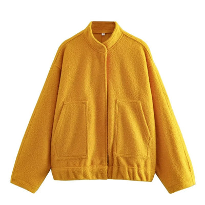 Emeraude | Cozy Oversized Coat