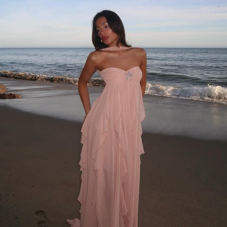 Ellowen | Dreamy Layered Dress