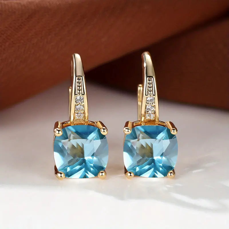 Talindra | Shiny Dangles