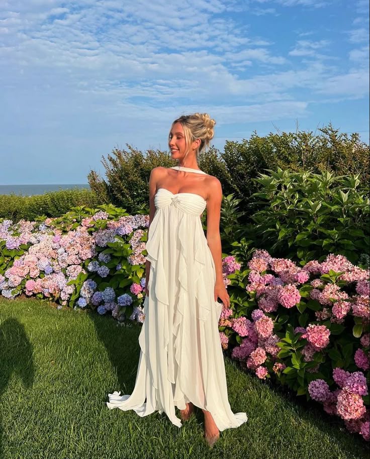 Ellowen | Dreamy Layered Dress