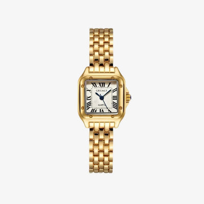 Novella | Roman Numeral Link Watch