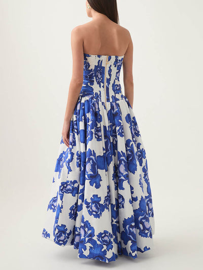 Eleanor | Beautiful Ruffled Dress