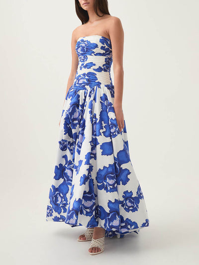 Eleanor | Beautiful Ruffled Dress