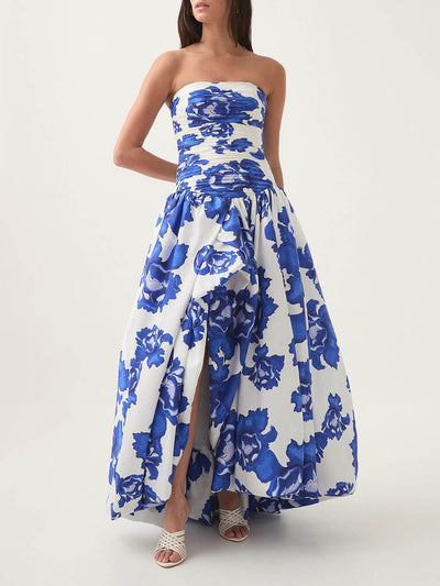 Eleanor | Beautiful Ruffled Dress