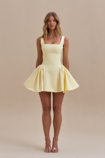 Ivy | Cute Twirl Dress