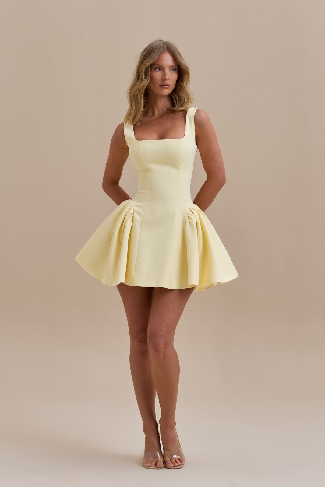Ivy | Cute Twirl Dress