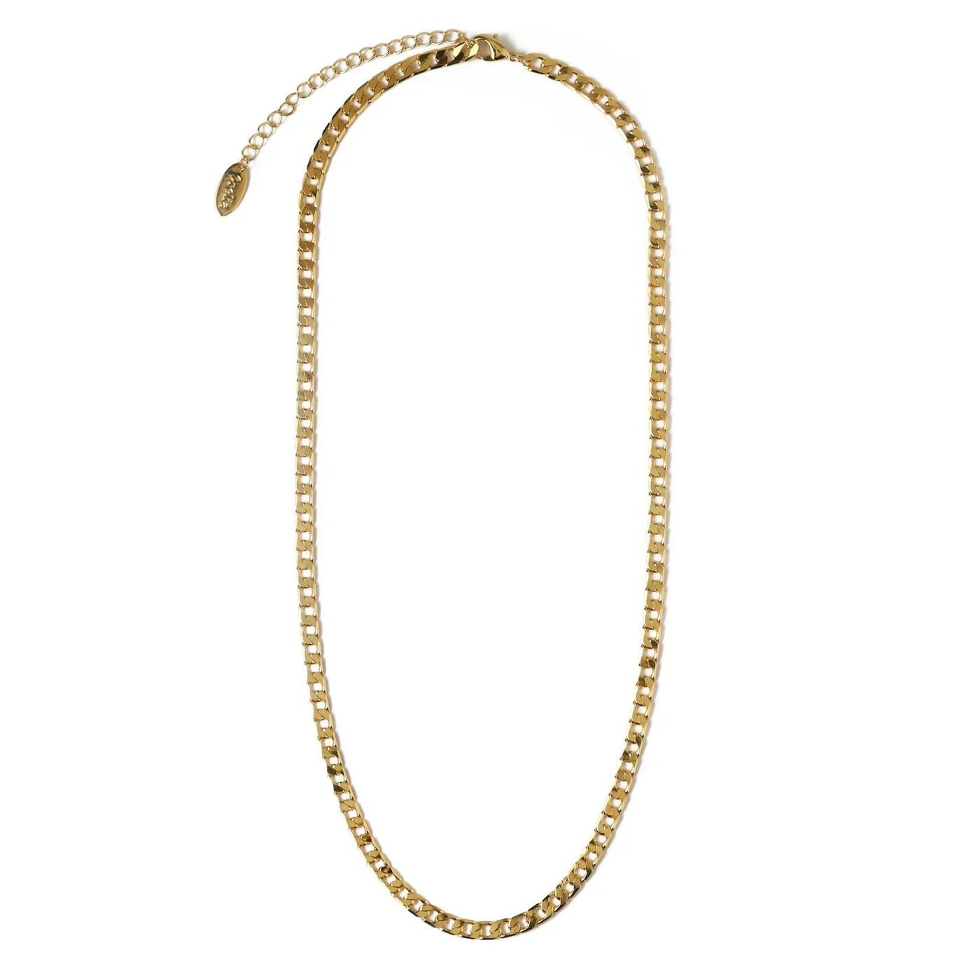 Zerelle | Sleek Statement Necklace