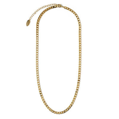 Zerelle | Sleek Statement Necklace