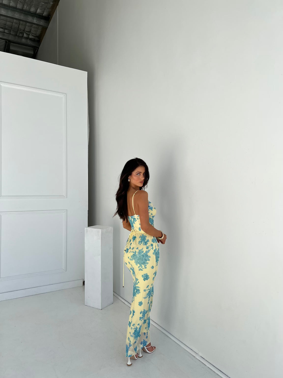 Jessamine | Fresh Flowers Maxi