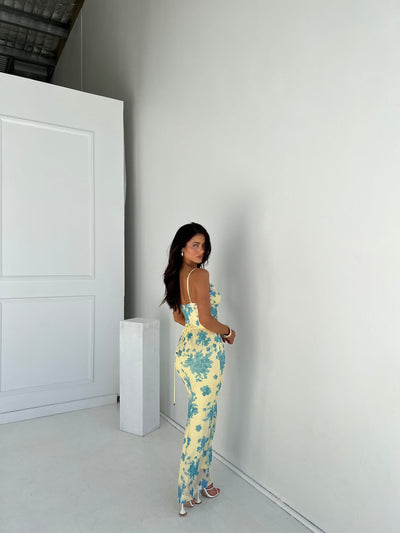 Jessamine | Fresh Flowers Maxi