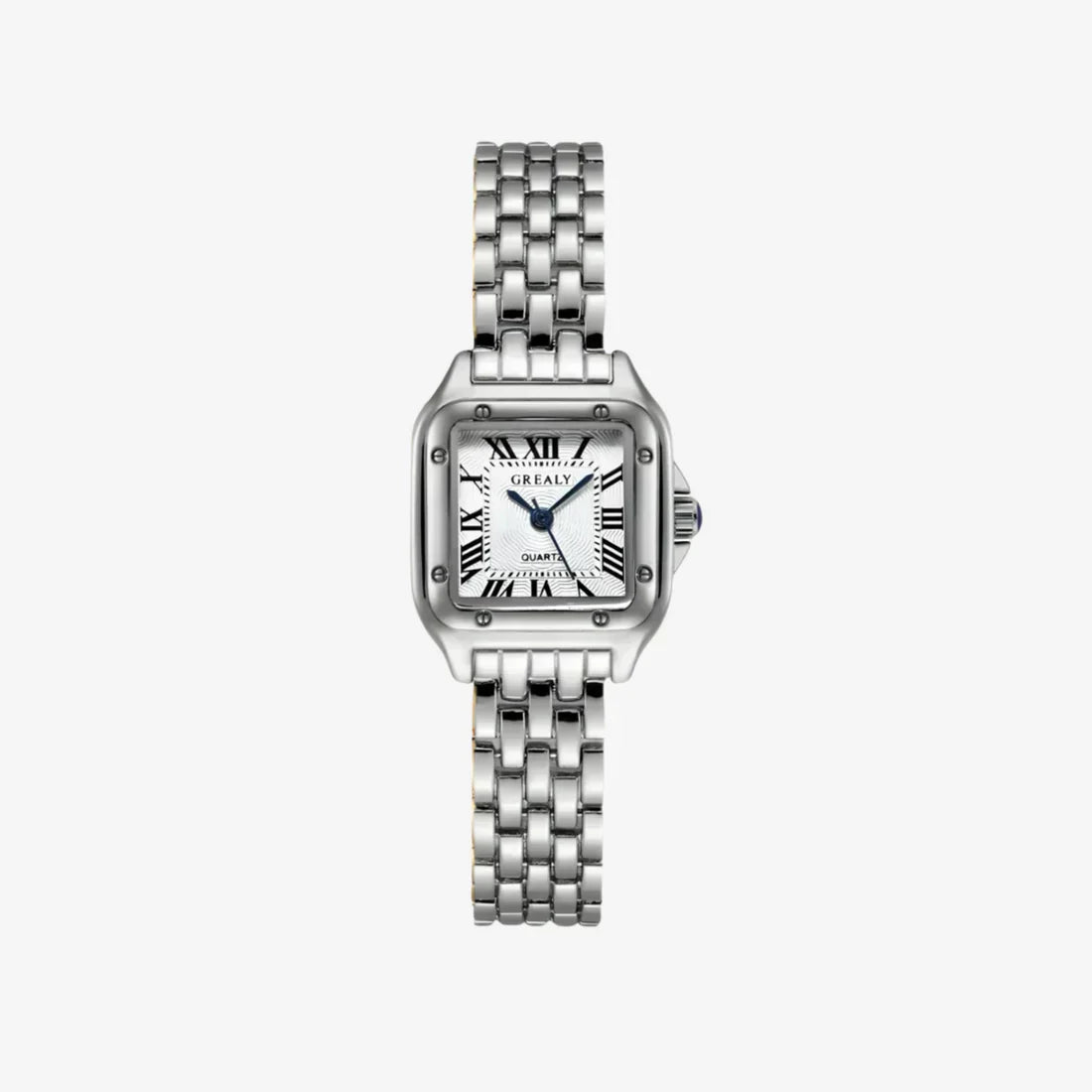 Novella | Roman Numeral Link Watch