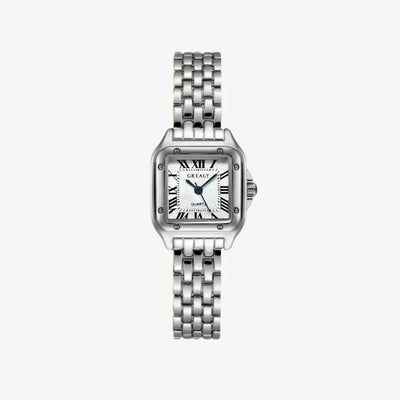 Novella | Roman Numeral Link Watch