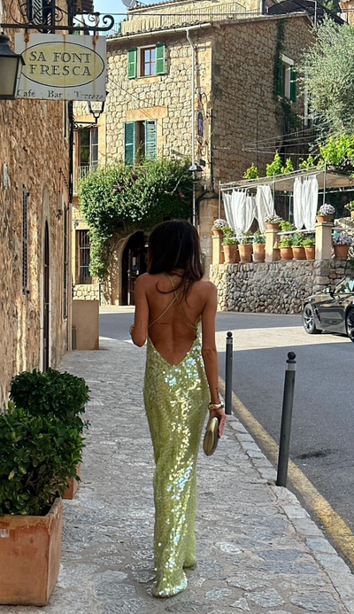 Lacey | Breathtaking Sequin Dress