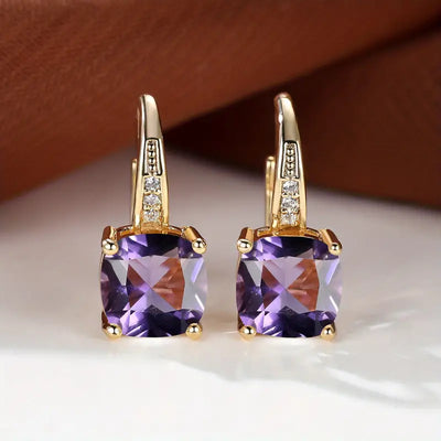 Talindra | Shiny Dangles