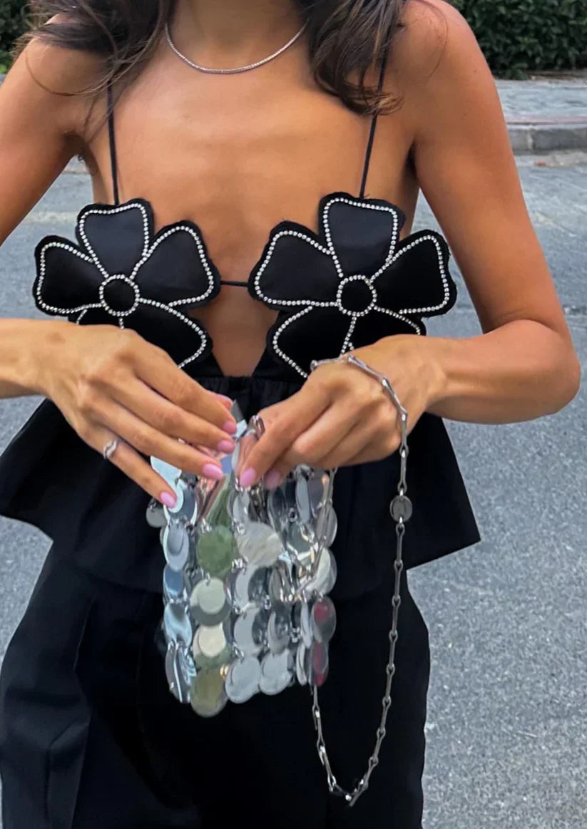 Katell | Petal Bloom Top