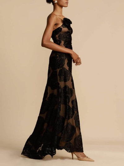 Harlowe | Chic Embroidered Dress