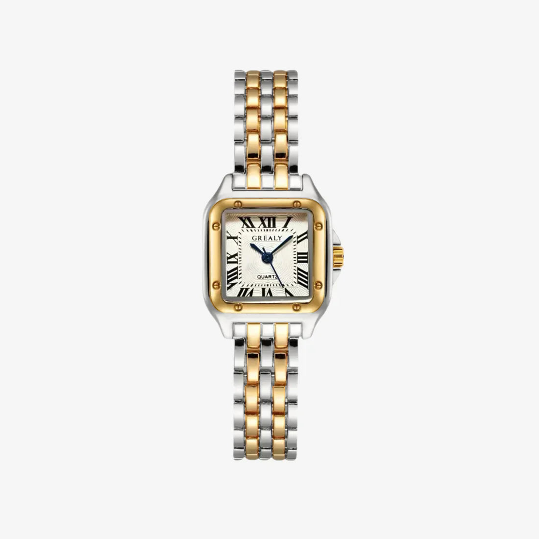 Novella | Roman Numeral Link Watch