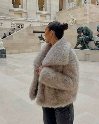 Zella | Faux Fur Jacket