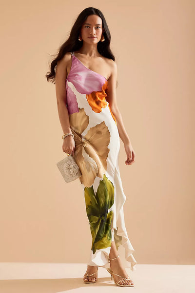 Abby | Majestic Blossom Dress