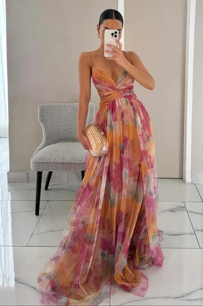 Imogen | Breathtaking Maxi Dress