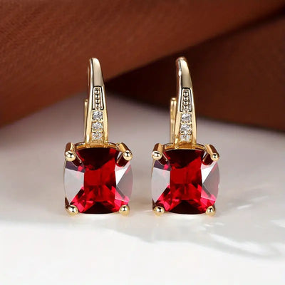 Talindra | Shiny Dangles