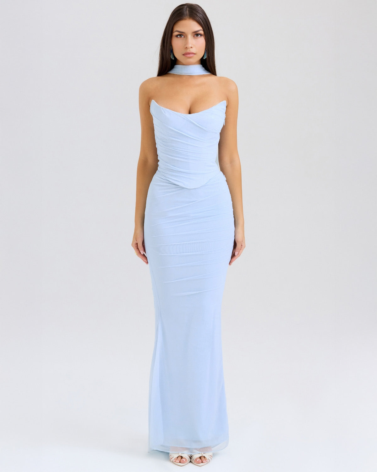 Joyce | Elegant Shaped Dress