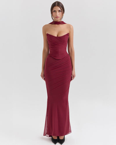 Joyce | Elegant Shaped Dress