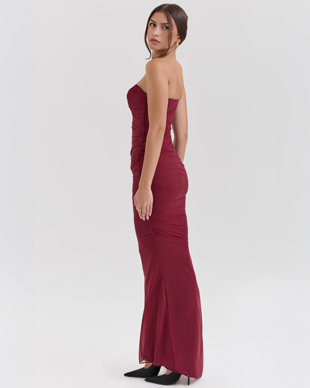 Joyce | Elegant Shaped Dress