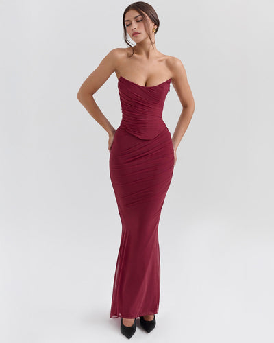 Joyce | Elegant Shaped Dress