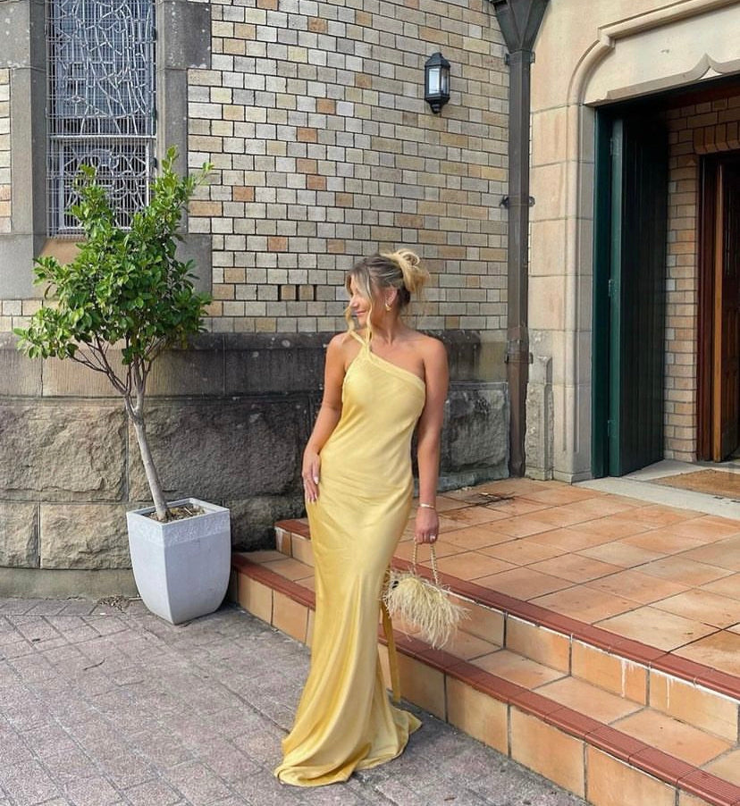 Iskra | Golden Hour Dress
