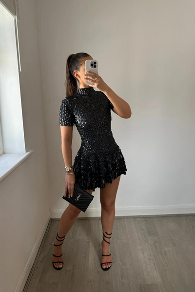 Avice | Radiance Mini Dress