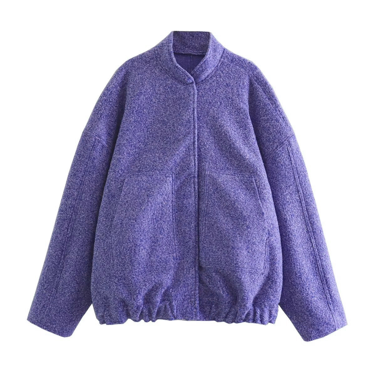 Emeraude | Cozy Oversized Coat