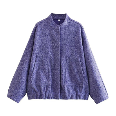 Emeraude | Cozy Oversized Coat