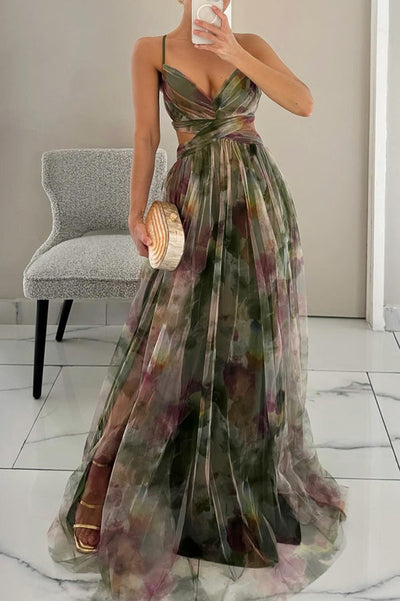 Imogen | Breathtaking Maxi Dress