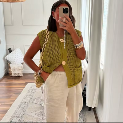 Kayla | Ribbed Knit Top
