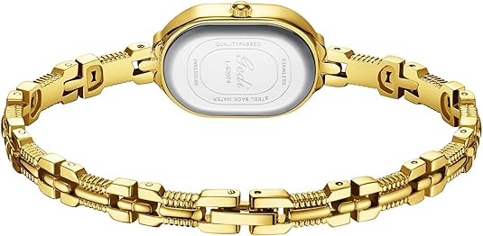 Vevina | Elegant Oval Time Display