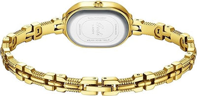 Vevina | Elegant Oval Time Display