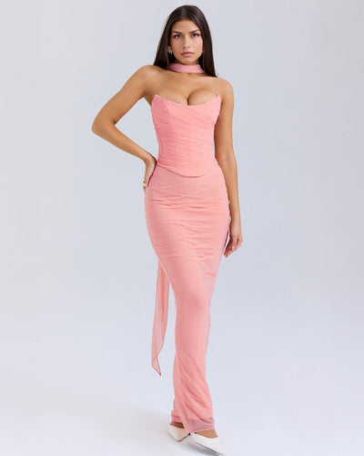 Joyce | Elegant Shaped Dress