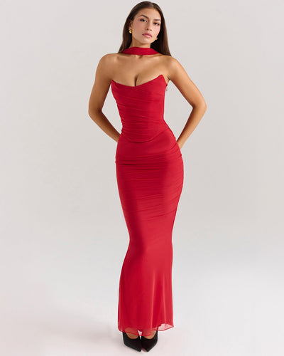 Joyce | Elegant Shaped Dress