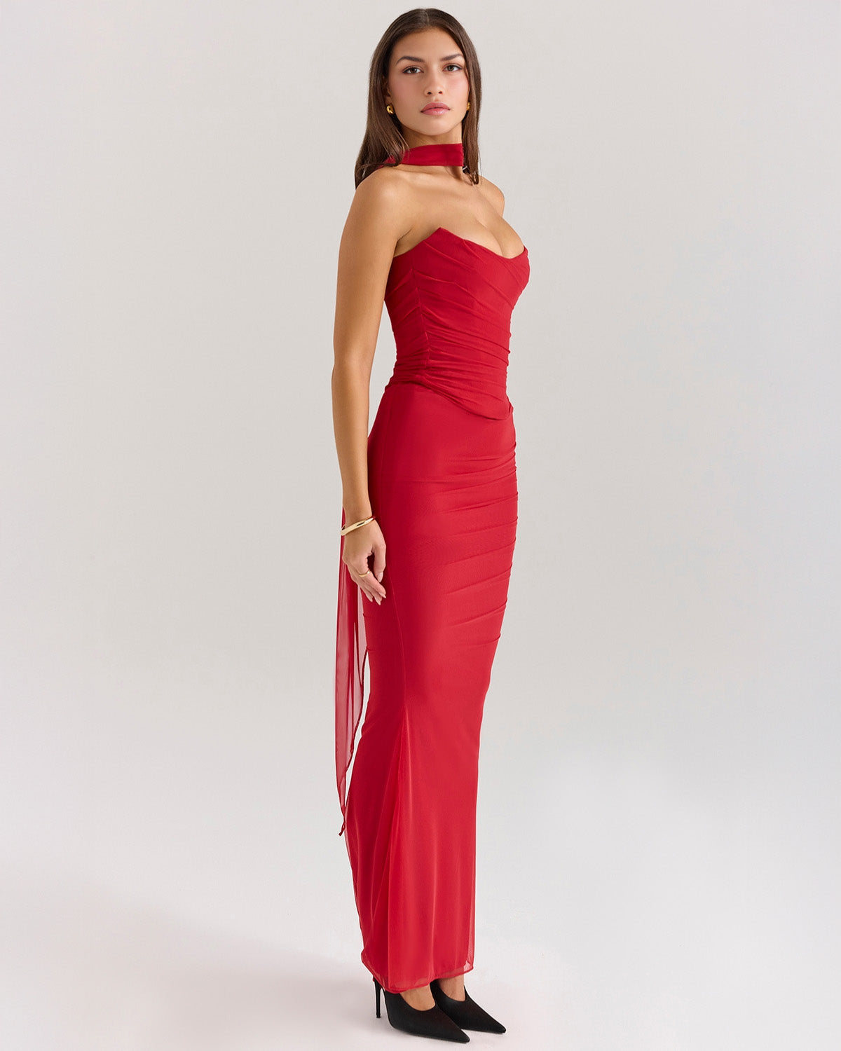 Joyce | Elegant Shaped Dress