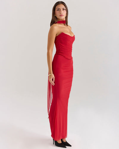 Joyce | Elegant Shaped Dress