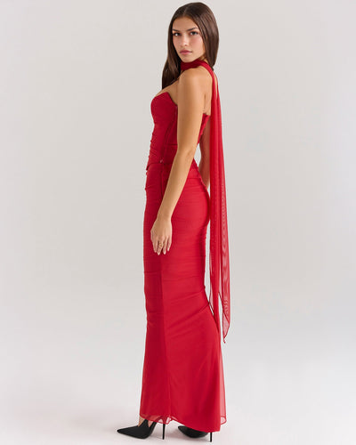 Joyce | Elegant Shaped Dress