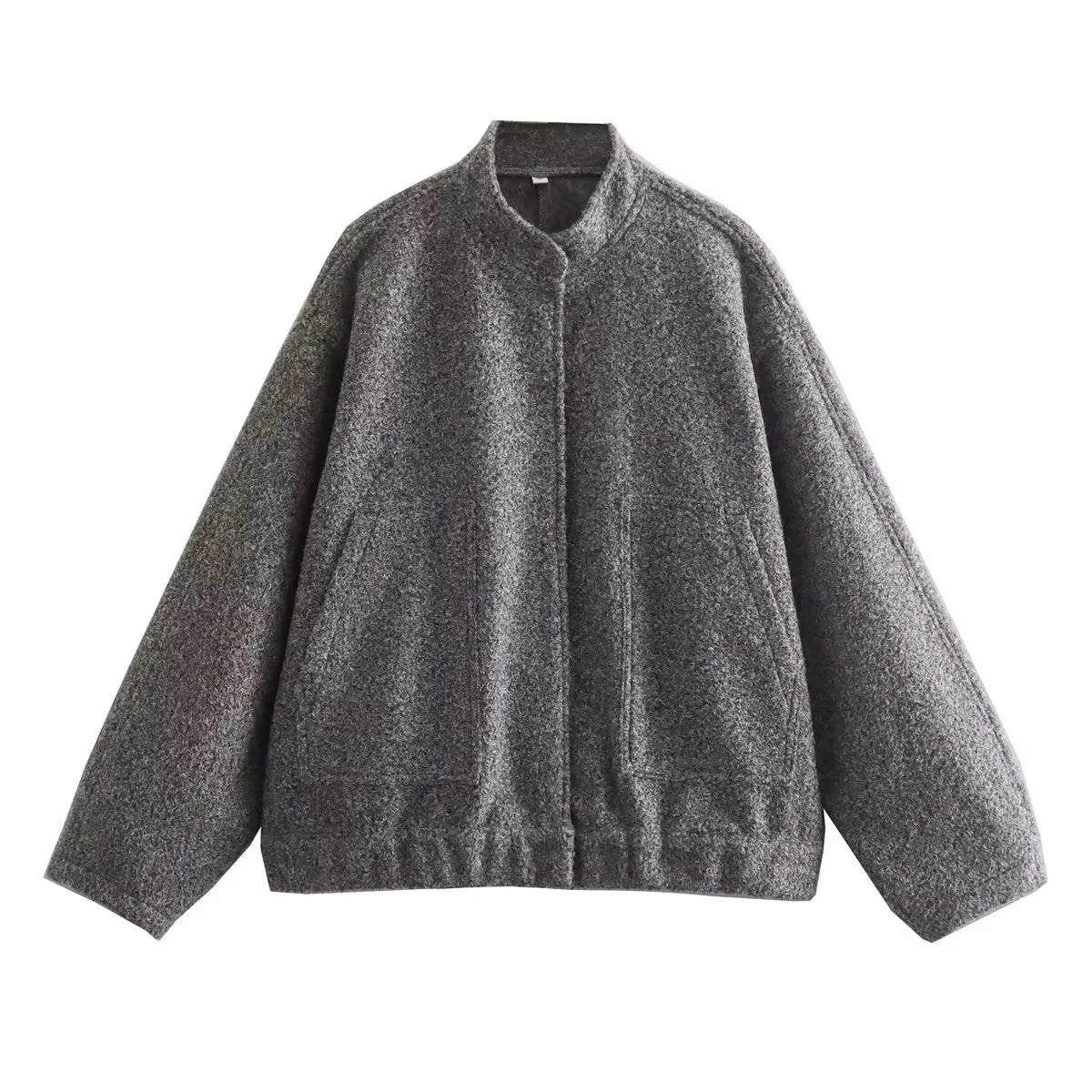 Emeraude | Cozy Oversized Coat