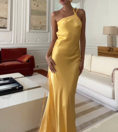 Iskra | Golden Hour Dress