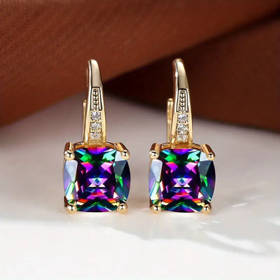 Talindra | Shiny Dangles