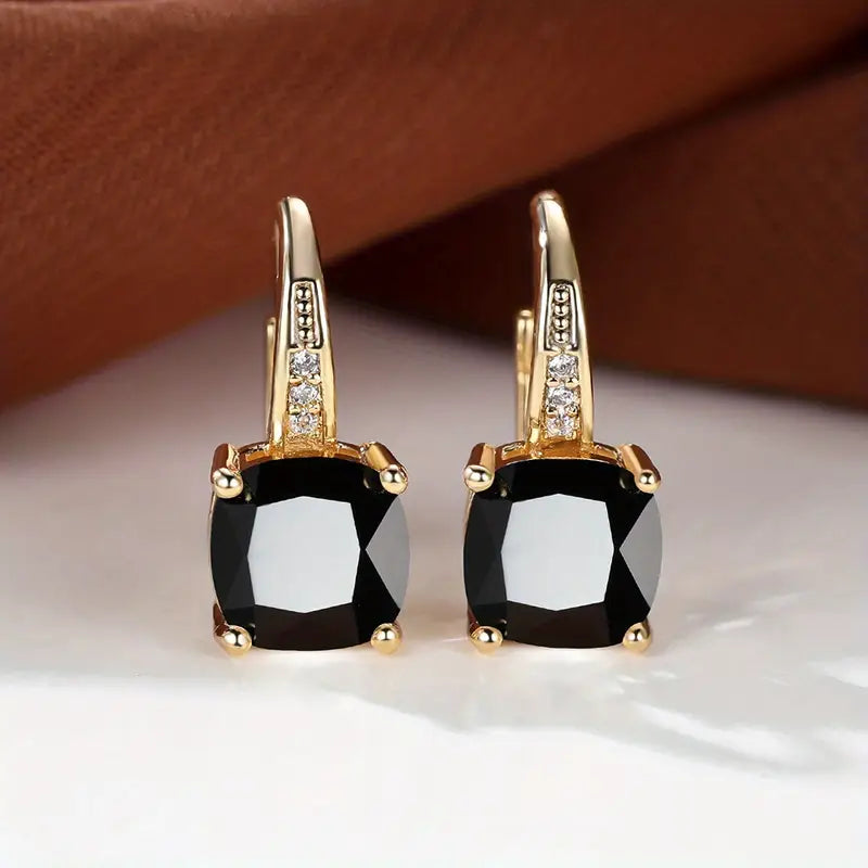 Talindra | Shiny Dangles